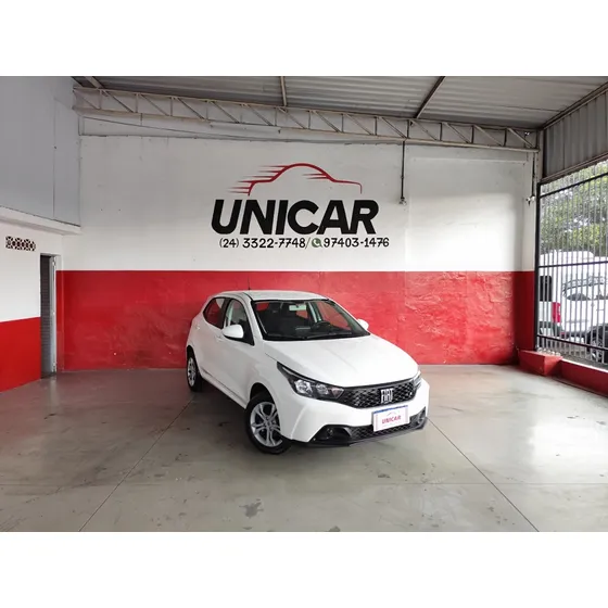 Fiat Argo 1.0 Firefly Flex Drive Manual
