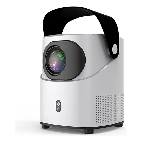 Puertos De Proyector, Reproductor De Pantalla Multimedia 4k,