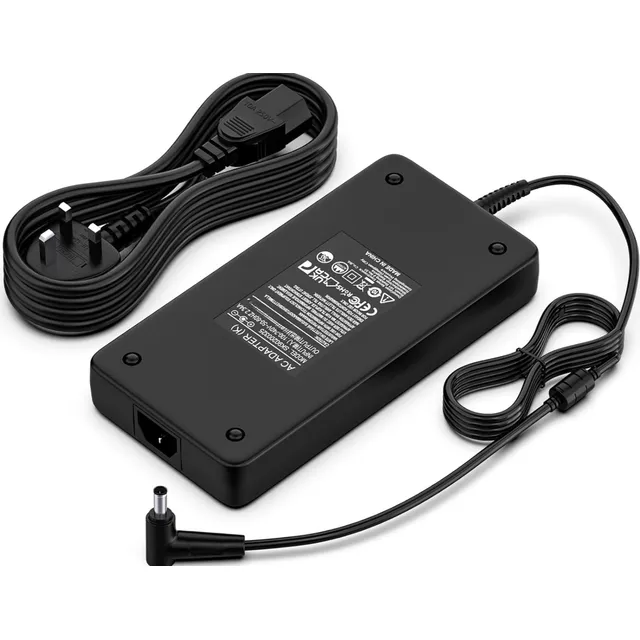 Cargador Para Notebook Asus Tuf Dash F15 Fx516 (200w) Nuevo