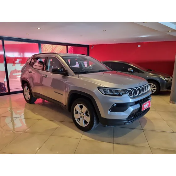 Jeep Compass 1.3 T270 Sport