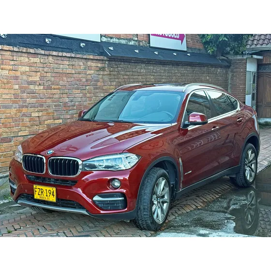 Bmw X6 3.0 Xdrive35i