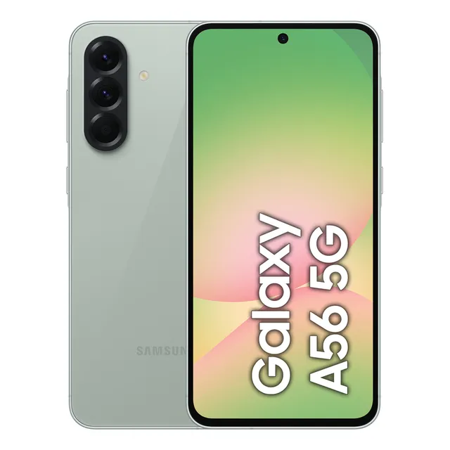 Samsung Galaxy A56 5g 256 GB 8 GB RAM verde