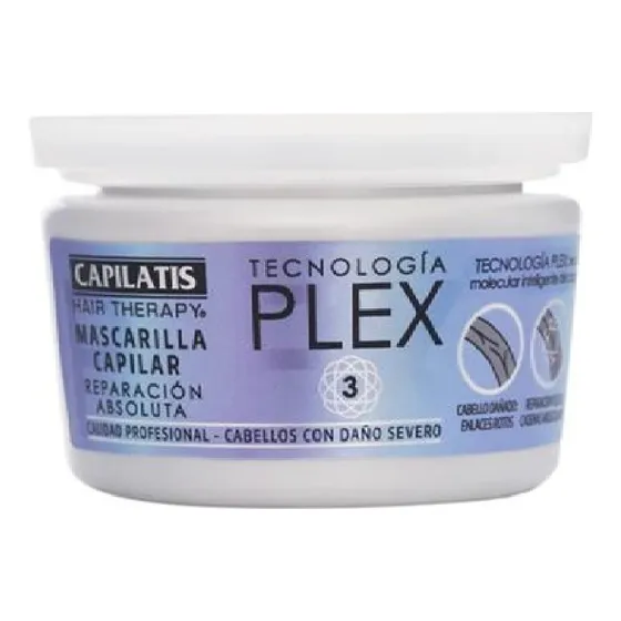Capilatis Mascarilla Reparación Absoluta Plex 170gr