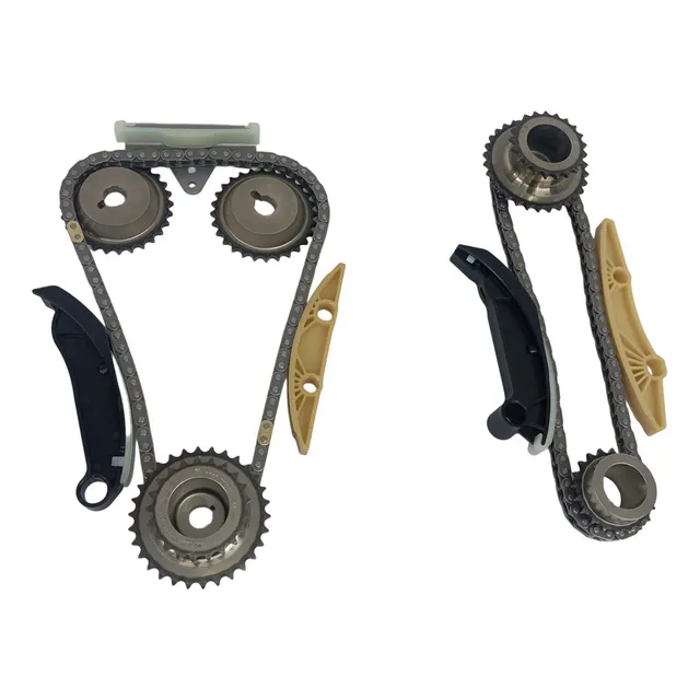 Kit De Tiempo Jac T8 Original