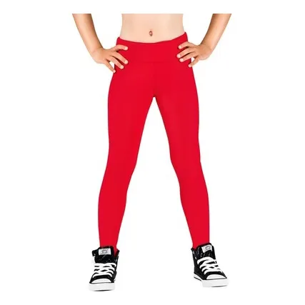 Leggins Todos Los Colores Niña 