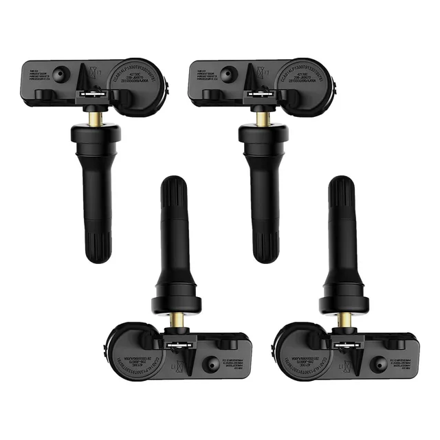 De8t1a180aa Sensores Tpms Presión Neumáticos Para Ford 4pcs