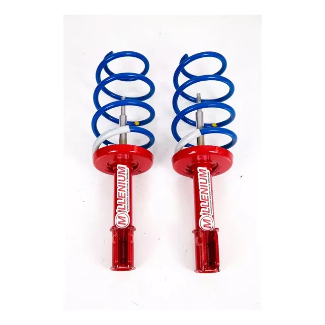 Kit Suspensão Fixa Prisma 2009/2010/2011/ 2012 Par Traseiro 