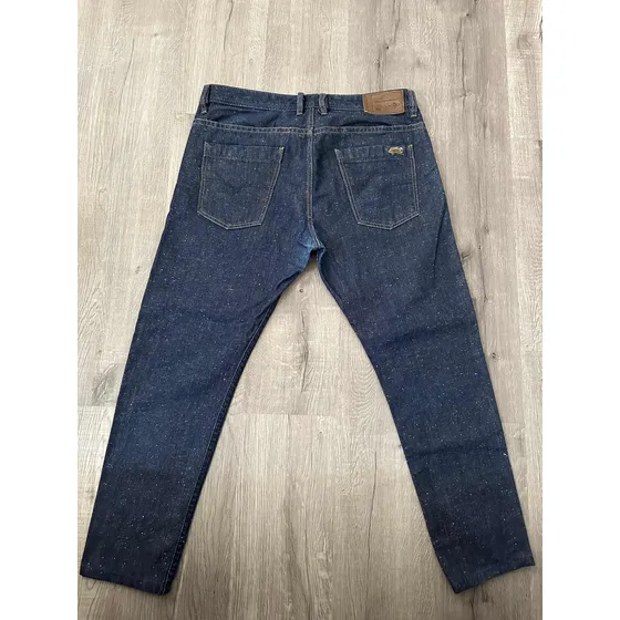 Jeans Para Caballeros Usados, Variedad De Marcas