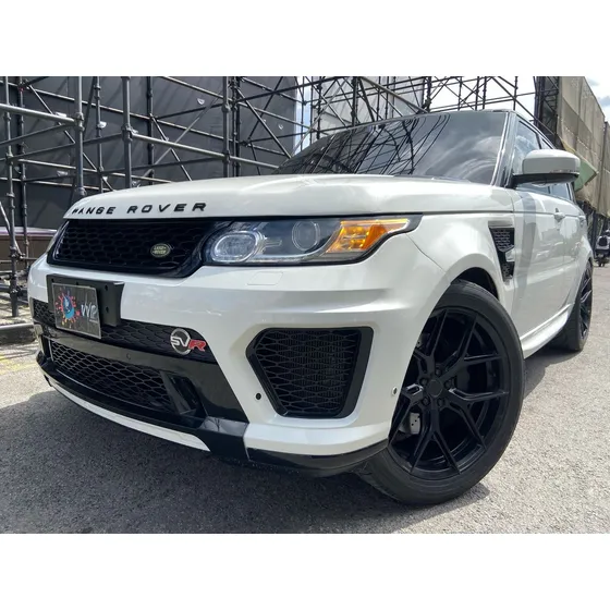 Land Rover Range Rover Svr V6