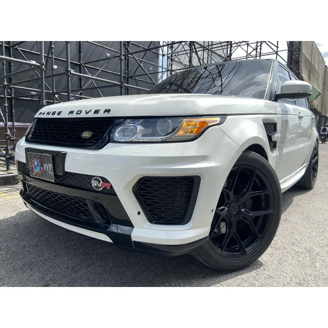 Land Rover Range Rover Svr V6