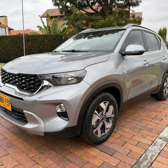 Kia Sonet 2024 Sonet 1.5 Cc Automática