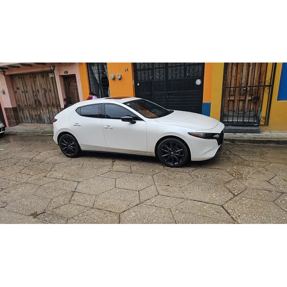 Mazda Mazda 3 2.5 I Touring At