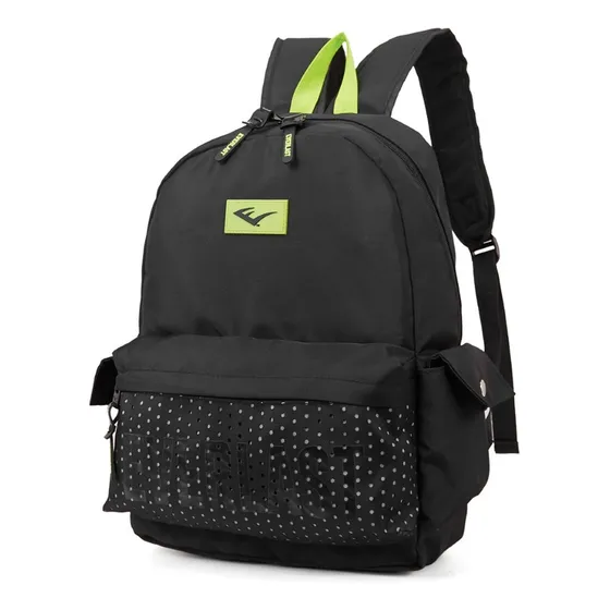 Mochila Urbana Everlast Original Porta Notebook New Facultad