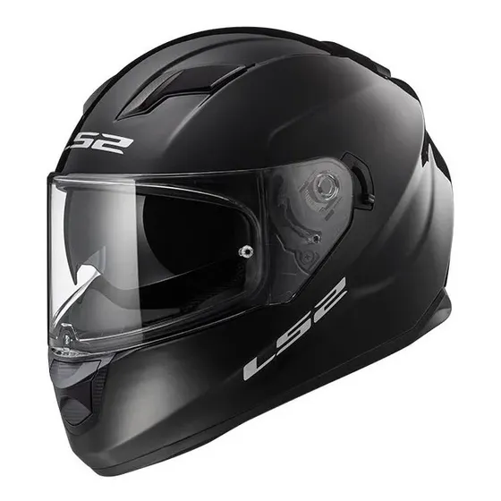 Casco Ls2 Ff320 Evo Doble Visor Nuevo Modelo 2019 Fas Motos