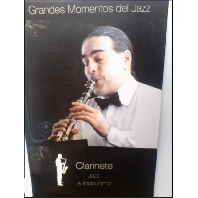 Colección De Jazz, Discos.