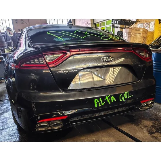 Kia Stinger Gt Line 2020 V6 3.3 Twin Turbo 365 Hp X Partes