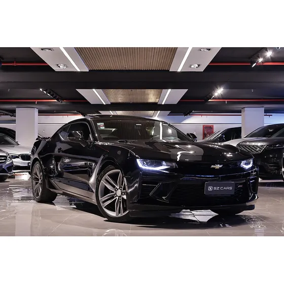 Chevrolet Camaro 6.2 Coupe Ss V8