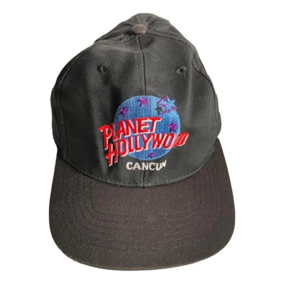 Boné Fórmula Truck Original Planet Hollywood Etc