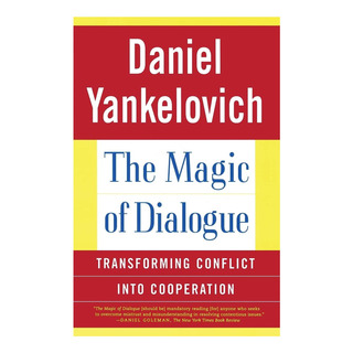 Libro: A Magia Do Diálogo: Transformando O Conflito Em Libro: A Magia Do Diálogo: Transformando O Conflito Em