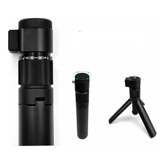 Tripé Bullet Time Sem Bastão P/ Insta360 X2 X3 X4 X5 Similar Tripé Bullet Time Sem Bastão P/ Insta360 X2 X3 X4 X5 Similar