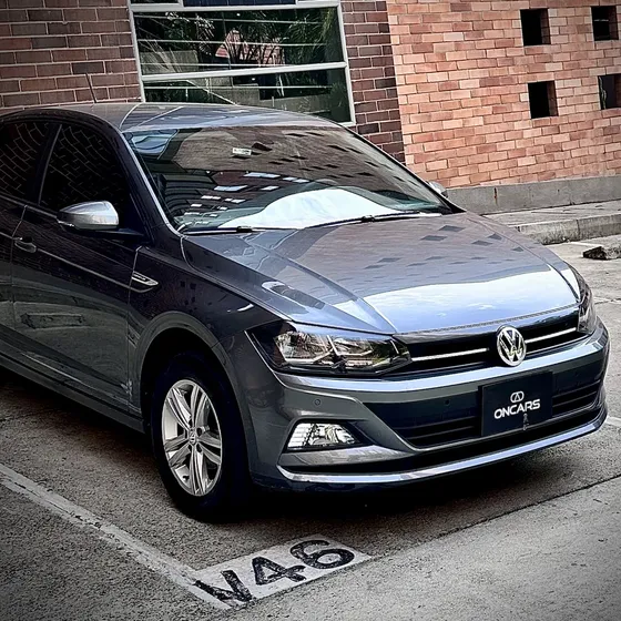 Volkswagen Polo 2022 1.6 Comfortline At