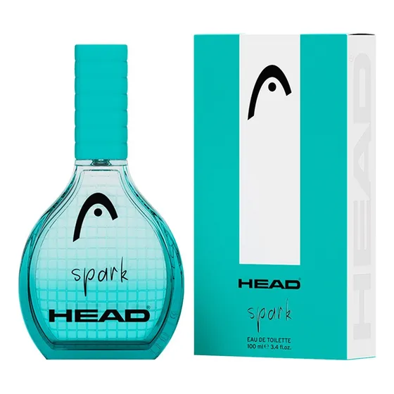 Head Spark Edt 100ml  Mujer 