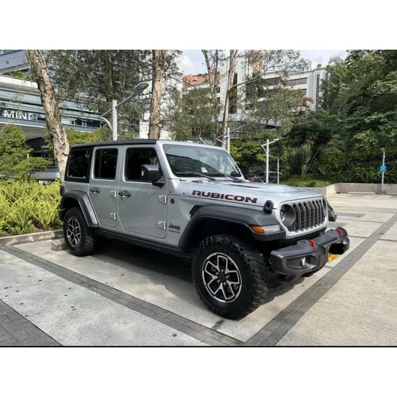 Jeep Wrangler Rubicon Jl