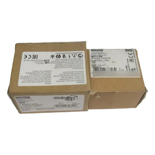 Siemens 3rt2017-1ak61 + 3rh2911-1fa22