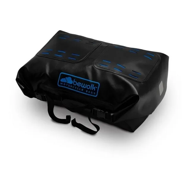 Bolsos Estanco Para Moto 15 Lts Bewolk Doble Entrada