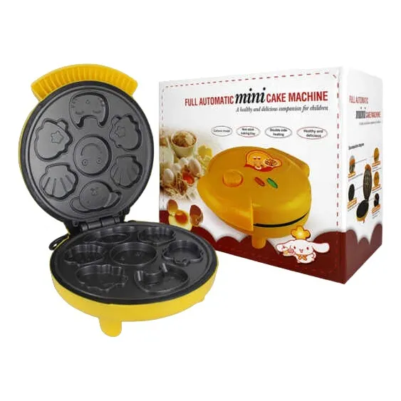 Máquina para cupcakes Genérica Mini Cake Machine - 120V