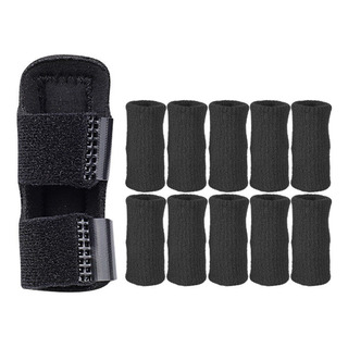 Férula De Aluminio Para Dedos Para Soporte De Fracturas Férula De Aluminio Para Dedos Para Soporte De Fracturas