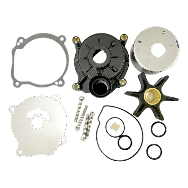 Bomba Agua Completa Evinrude 200-300hp Etec G2 2.7 & 3.4 Lt.
