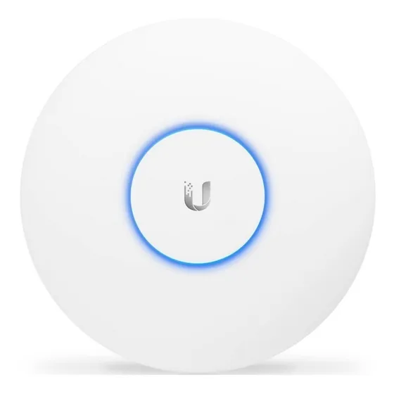 Access Point (ponto De Acesso) - Ubiquiti Unifi Ap Ac Pro (com Fonte) - Branco - Uap-ac-pro