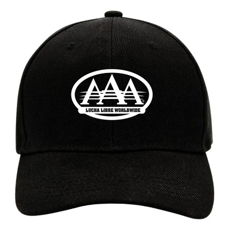 Gorra Ajustable Unisex Lucha Libre Aaa Estilo Aaa Gorra Ajustable Unisex Lucha Libre Aaa Estilo Aaa