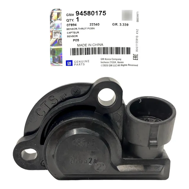 Sensor Tps Aveo 2005 2006 2007 2008 2009 2010 2011 Original 