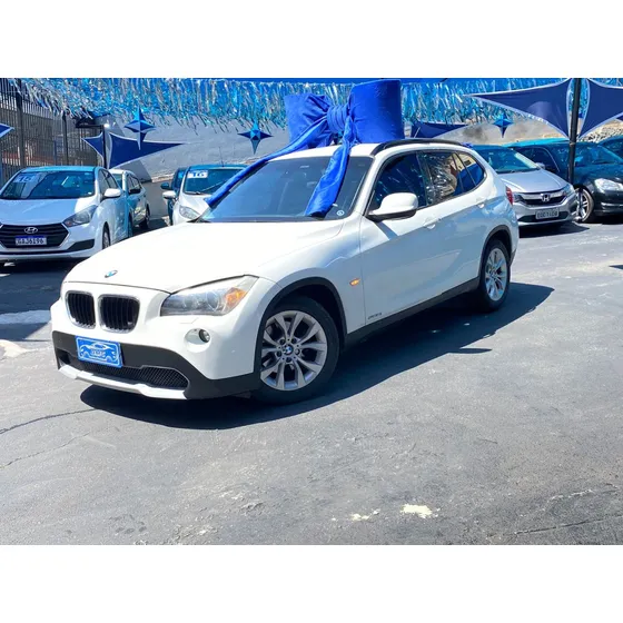 Bmw X1 X1 Sdrive 18i 2.0 16v 4x2 Aut.