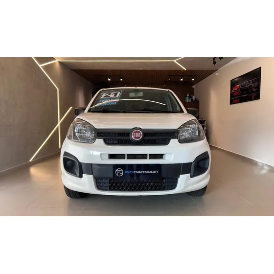 Fiat Uno 1.0 Attractive Flex 5p