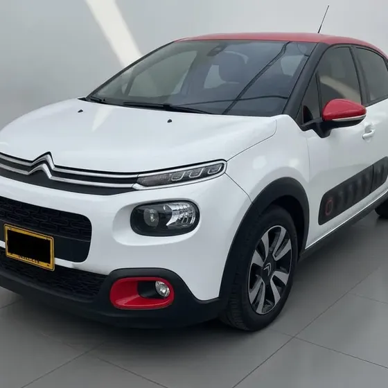 Citroën C3 2021 1.6 Feel