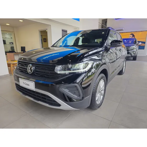 Volkswagen T-cross 1.0 200 Tsi Trendline Aut