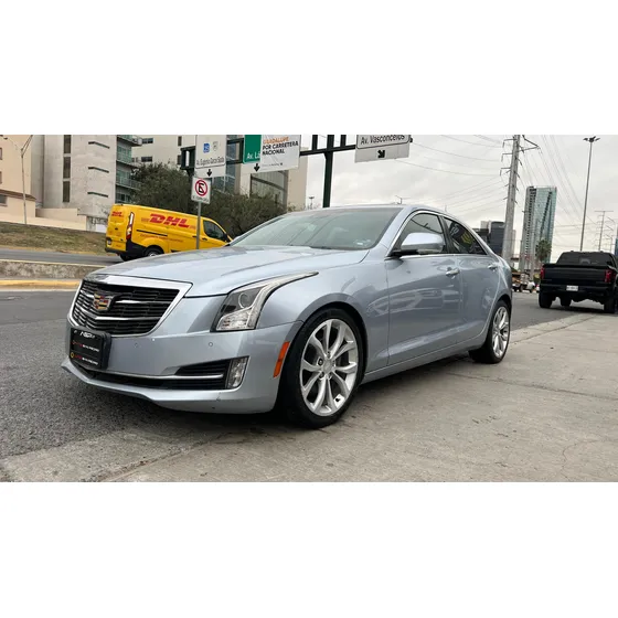 Cadillac Ats 2.0 Premium At