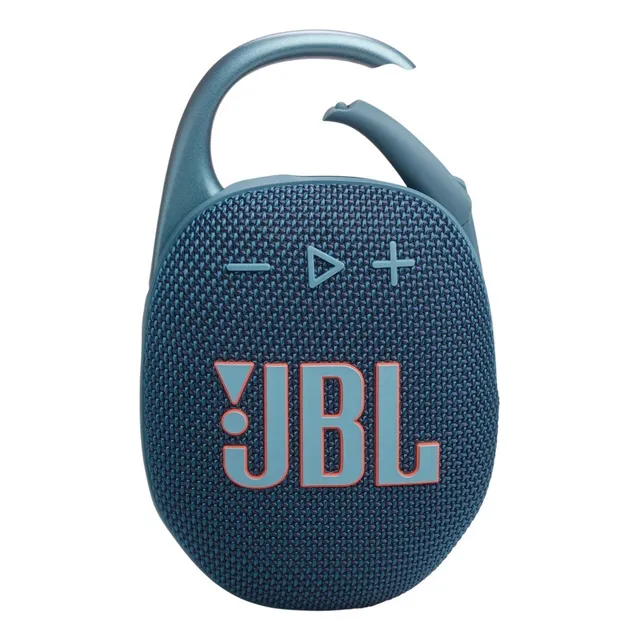 Parlante Jbl Clip5 Bt Color Azul