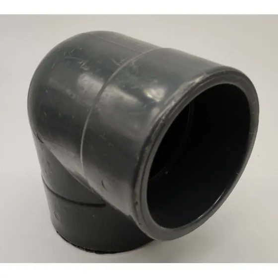Codo Pvc 3 Pulgadas X 90grados Aguas Blancas Alta Presion 