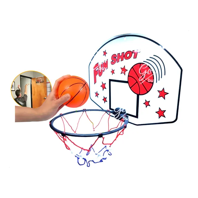 Cancha Canasta Baloncesto Niño Basketbal Mini Pared 
