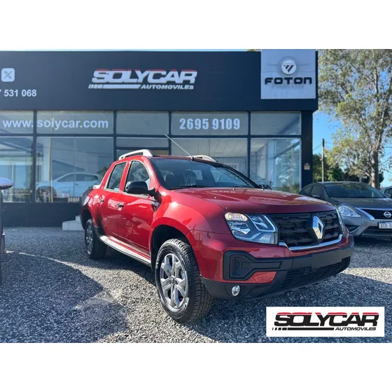 Renault Duster Oroch Zen