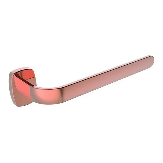 Porta Toalla Fundición Pacífico Prestige Oro Rosado