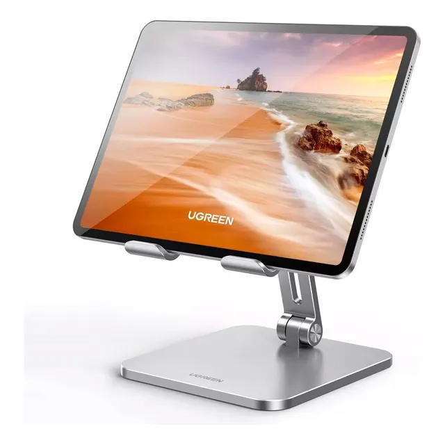 Soporte Ugreen Ajustable Para Tablet Y Celular 7-13 Pulgadas