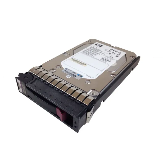 Disco Hp Sas 146gb 15k 3.5  392254-003 375872-b21 375874-003