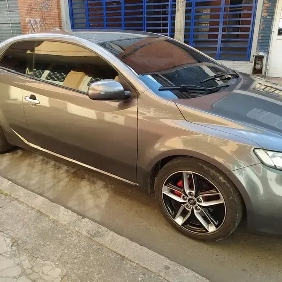 Kia Cerato Koup 2012 1.6 Sx
