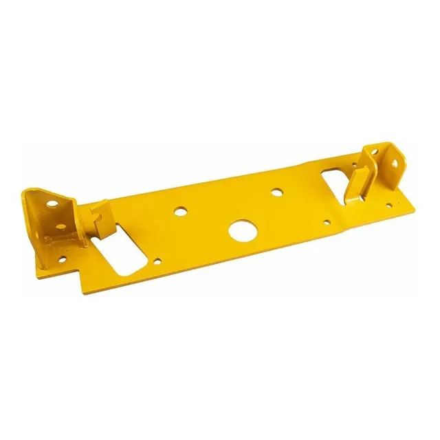 Alegia Conjunto Placa Montaje Amarillo