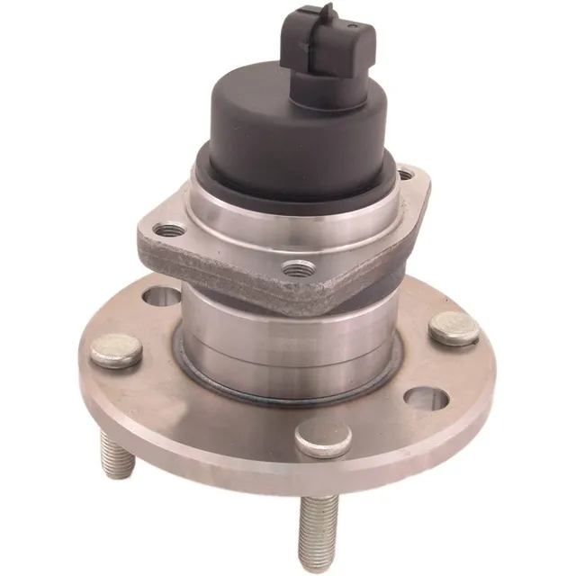 Mozo Cubo  Rueda Trasero Chevrolet  Optra Con Abs 2004-2006-